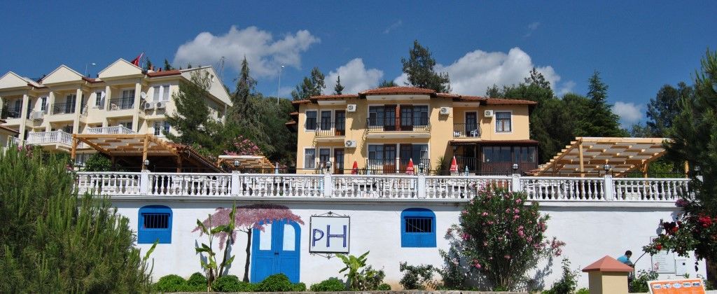 Hotel Ph Oeluedeniz Extérieur photo