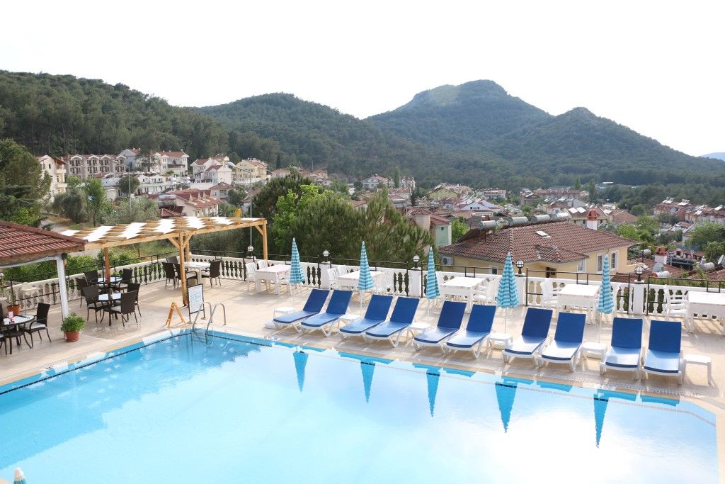 Hotel Ph Oeluedeniz Extérieur photo