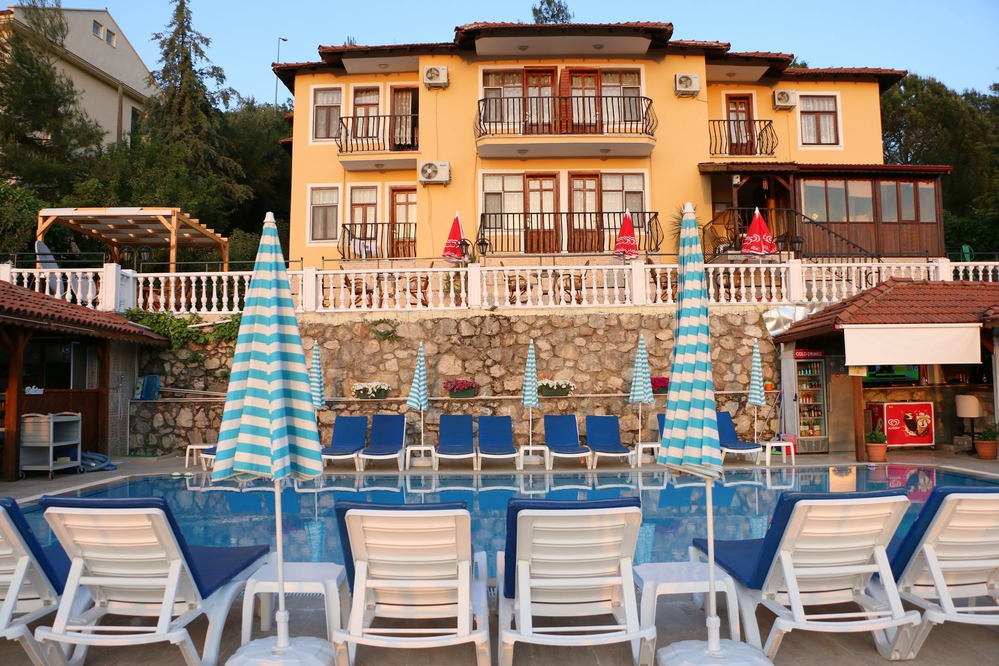 Hotel Ph Oeluedeniz Extérieur photo