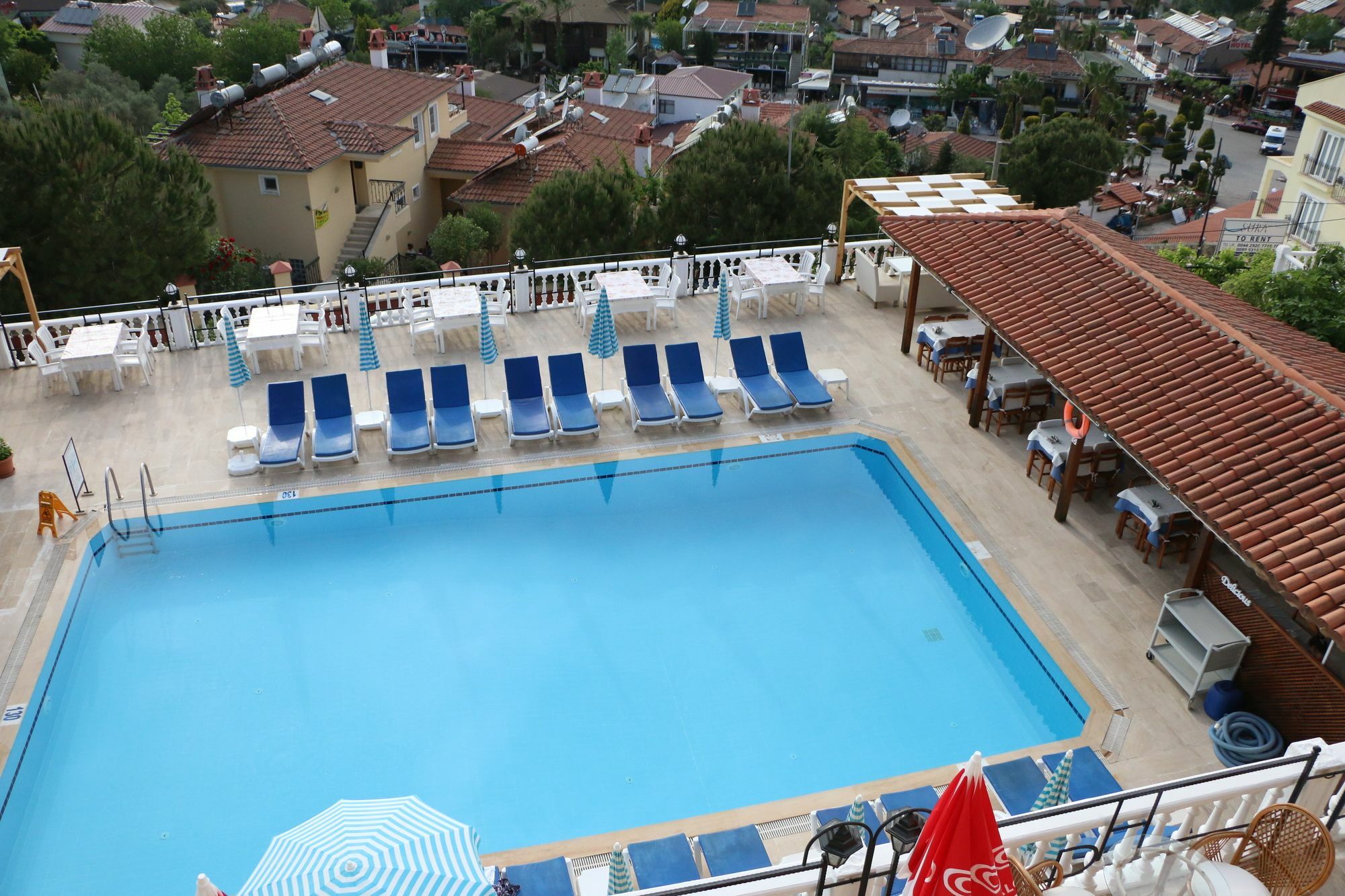 Hotel Ph Oeluedeniz Extérieur photo