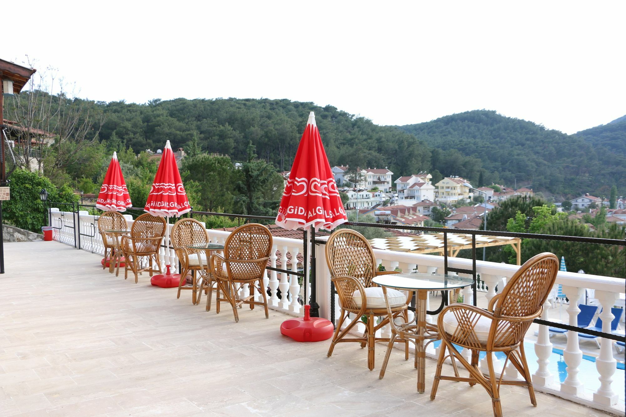 Hotel Ph Oeluedeniz Extérieur photo